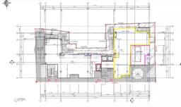 田町駅 徒歩3分 2027年3月竣工予定　1F（1区画）スケルトン物件 【飲食可】