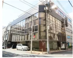 浅草橋駅 徒歩3分 1F スケルトン物件 【飲食不可】