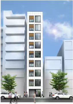 ◆三軒茶屋駅徒歩5分◆世田谷通り沿いの新築ビル◆業種制限なし◆保証金3ヶ月／償却なし◆2026年9月引渡予定