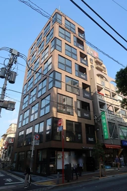 ◆三軒茶屋駅徒歩３分◆茶沢通り沿い・新築ビル◆重飲食・バー・美容院ご相談可！◆24時間利用可◆排気ダクト設置済み