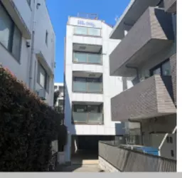 経堂駅 徒歩2分 2F スケルトン物件 【飲食不可】　住所：世田谷区宮坂３丁目1-2-17