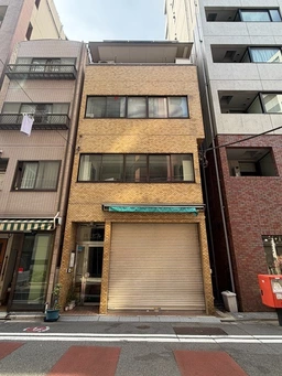 【サービス店舗相談可能】小川町駅 徒歩1分 1階 現況:事務所渡し予定　※諸条件未定外観