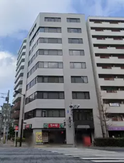 八丁堀駅 徒歩4分◆9階建て最上階ワンフロア◆内装費用1500万円まで貸主負担◆飲食不可◆サービス店舗相談可◆