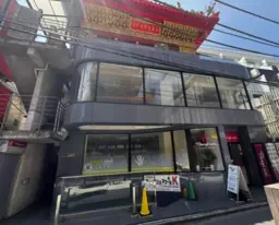 大久保駅 徒歩1分 1F スケルトン物件 【飲食不可】南口駅前の希少な１階路面店です！詳細業種はご相談ください。