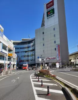 下総中山駅 徒歩2分　駅近好立地店舗　2階