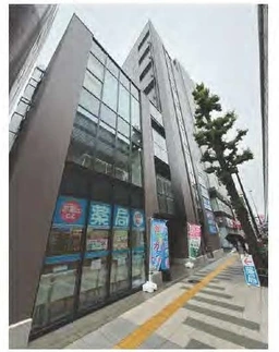 駒沢大学駅 徒歩1分 B1F スケルトン物件 【飲食不可】