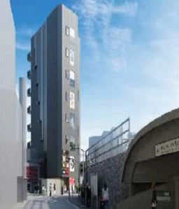 ◆代々木駅 徒歩1分 4F 駅前！新築店舗ビル！他の階も募集中 【業種相談・重飲食相談】◆