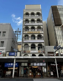 京都河原町駅 徒歩3分 3F 現況:その他 その他居抜きなど物件 【業種相談】外観