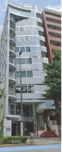 蔵前駅徒歩1分　飲食不可　クリニックのみ可