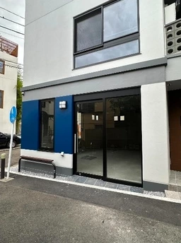 武蔵小山駅 徒歩7分 1F スケルトン物件 【何業も相談可】●●