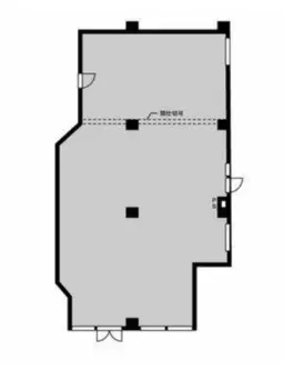 ■尾久駅 徒歩4分 1F 内装リフォーム済・現況引渡し 【店舗利用相談可】