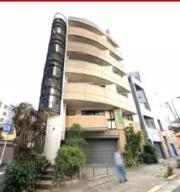 恵比寿駅 徒歩5分 2F スケルトン物件 【飲食可(重飲食不可)】