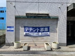 長田駅 徒歩3分 1F 現況:カフェ 飲食居抜き物件 【飲食相談可】外観