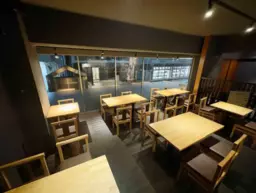 ■馬喰町駅 徒歩2分 1F 現況:居酒屋居抜き【飲食可（大衆酒場、焼鳥、焼肉、ラーメン不可）、時間制限相談、転貸契約】外観