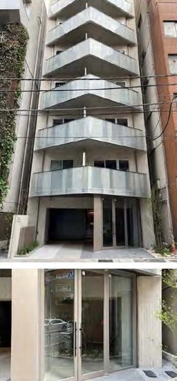 新宿御苑前駅 徒歩5分 1F スケルトン物件 【重飲食不可】外観