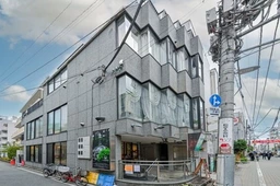 重飲食相談可能　床壁天井残しの居抜き外観