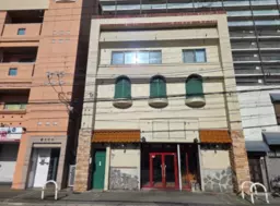 六地蔵駅 徒歩2分 路面店1F〜2F一括貸し 居酒屋現状貸し物件 【重飲食可】外観