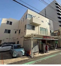 阪東橋駅徒歩2分　軽飲食相談外観