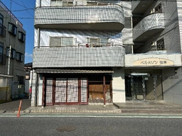交通量のある道路に面した視認性の高い立地　事務所や店舗、軽飲食ご相談！（重飲食不可）外観
