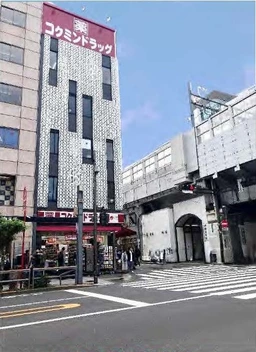 御徒町駅 徒歩1分 3F〜4F 現況:その他 その他居抜きなど物件 【飲食不可】外観