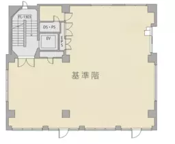 ■銀座駅 徒歩2分 2F スケルトン物件 【サービス店舗可、業種相談（医療行為を伴う業種相談）】