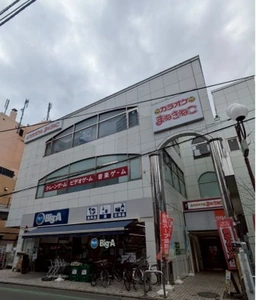 上尾駅 徒歩2分 2F 現況:娯楽施設・レジャー施設 その他居抜きなど物件 【重飲食可】外観