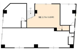 成増駅 徒歩1分 1F スケルトン物件 【業種相談】