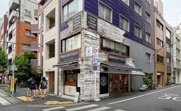 ついに出た！神保町駅 徒歩4分 1F〜2F 現況:ファストフード 飲食居抜き 【飲食可】※メール問合せのみ対応可外観
