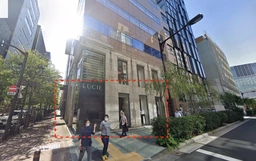 有楽町駅徒歩2分！並木通り沿いの角地1階路面店舗です！（地下1階+1階）（飲食店不可）