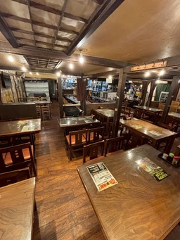 馬喰町駅 徒歩4分 B1F 現況:居酒屋 飲食居抜き物件 【飲食可】外観