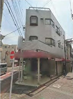 武蔵新田駅 徒歩1分 B1F〜3F 現況:物販 その他居抜きなど物件 【業種相談】外観
