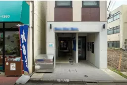 練馬駅 徒歩4分 1F 現況:中華・エスニック 飲食居抜き物件 【重飲食可】外観