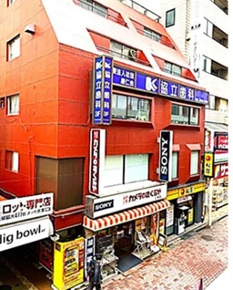 荻窪駅 徒歩1分 3F 現況:クリニック その他居抜きなど物件 【飲食不可】外観