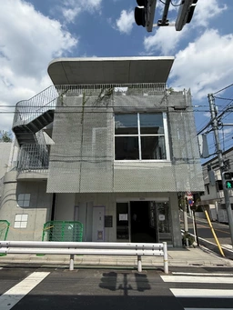 自由が丘駅 徒歩7分 新築２F　外観