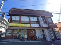 高槻市駅 徒歩14分 2F 現況:鉄板焼き 飲食居抜き物件 【重飲食可】外観