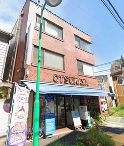 戸越公園駅徒歩5分 1階路面店(11967)