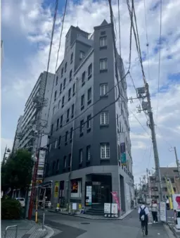 立川駅 徒歩4分 5F スケルトン物件 【何業も可】
