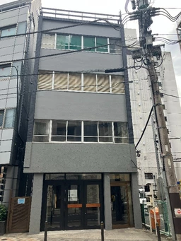 池袋駅 徒歩7分 1F〜2F スケルトン物件