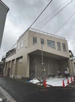 八広駅徒歩10分　軽飲食相談可　駐⾞場１台無料
