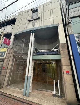 ◆糀谷駅 徒歩3分 糀谷商店街3階建1棟貸！パスタ・カフェ・喫茶店歓迎！物販居抜き【飲食可】◆外観