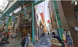 吉祥寺サンロード沿いの２階店舗！２階ですが視認性良好です！（飲食店不可）