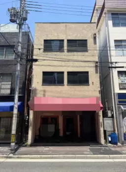 あびこ駅 徒歩5分 1F-3F一括貸し 店舗物件 【飲食可】外観