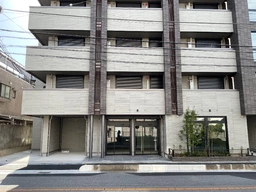 積水ハウスのシャーメゾン物件が完成しました！高級感があります！！外観