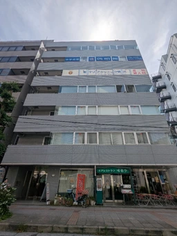 【KKM0525】横浜駅徒歩圏内！1フロア１テナント！同ビルに産婦人科、学習塾入居中！美容室相談可能！