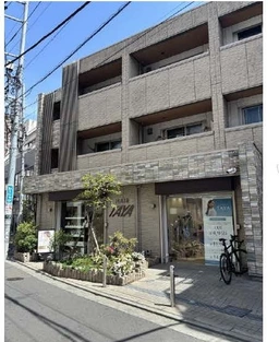 三軒茶屋駅 徒歩2分 1F スケルトン物件 【飲食不可】