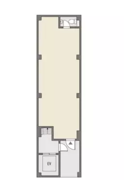■渋谷駅 徒歩7分 1F 現況:その他 その他居抜きなど物件 【飲食不可】