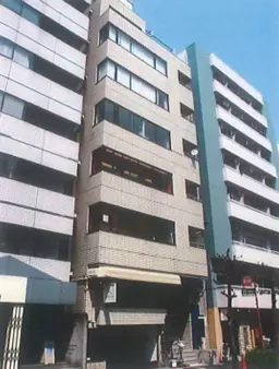 恵比寿駅 徒歩3分 7F〈701号室〉事務所仕様物件 【飲食不可】