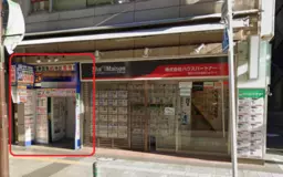 柏駅 徒歩3分◆『レイソルロード』沿いの路面店◆人通りの多い賑わいあるエリア◆問い合わせ多数◆平日も集客が見込める立地◆外観