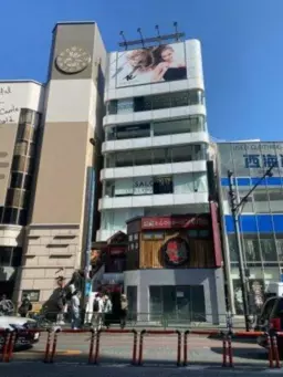 【ES0526】明治神宮前駅から徒歩1分の好立地　飲食不可