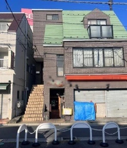 下高井戸駅 徒歩1分 1F 現況:レストラン 飲食居抜き物件 【業種相談】外観